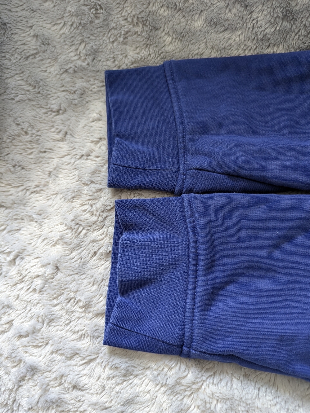 Lacoste Sport Navy Blue Hoodie 3XL - Picture 10 of 10